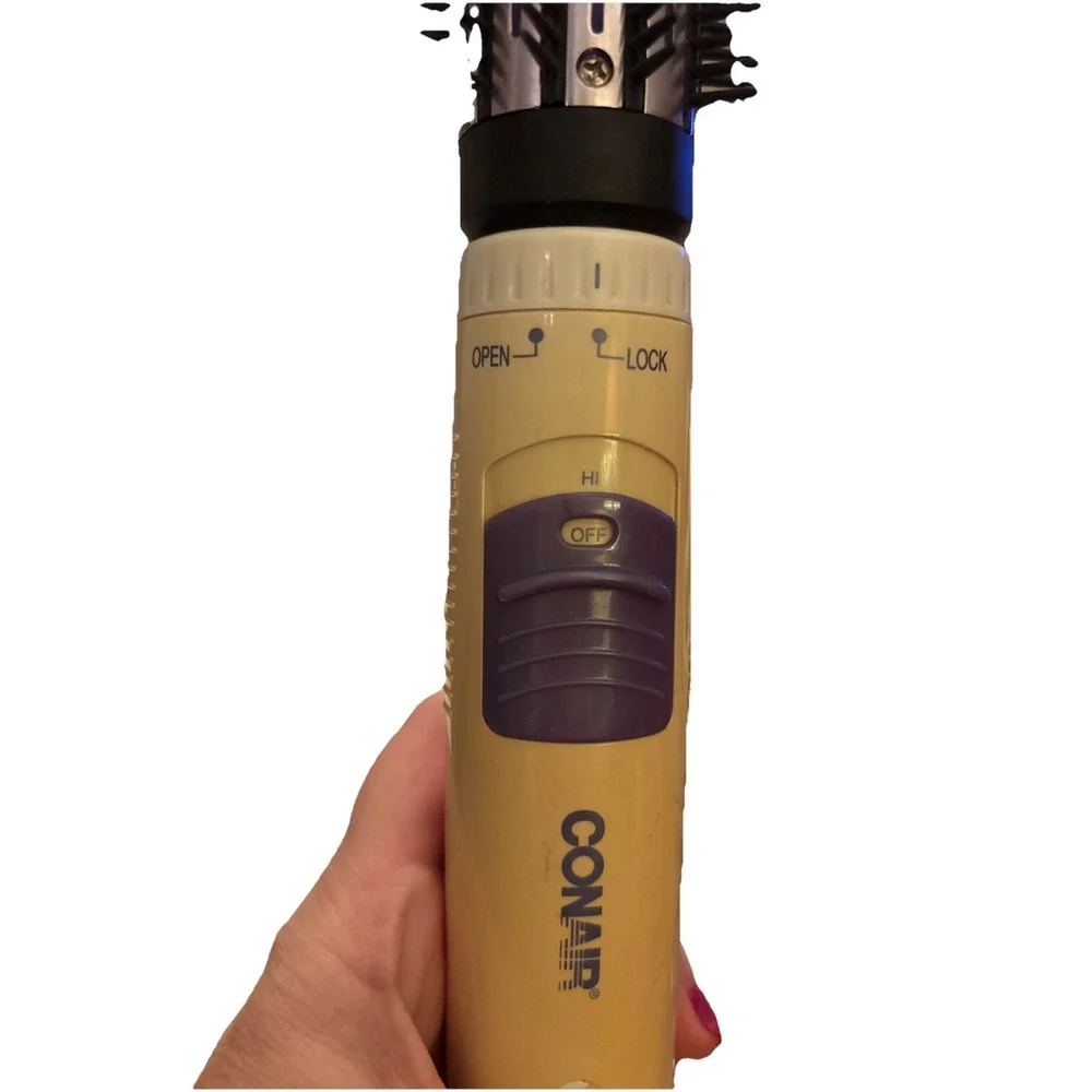 CONAIR‎ JUMBO 1 1/2
